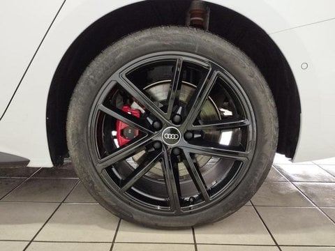 Coches Segunda Mano En Sevilla | Audi A5 Avant E-Hybrid Black Line Quattro 220 Kw (299 Cv)