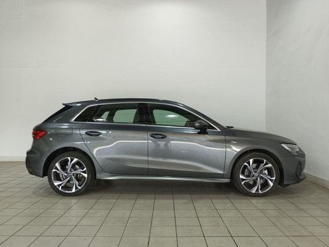 Coches Segunda Mano En Sevilla | Audi A3 Sportback Tfsie S Line 40 150 Kw (204 Cv) S Tronic