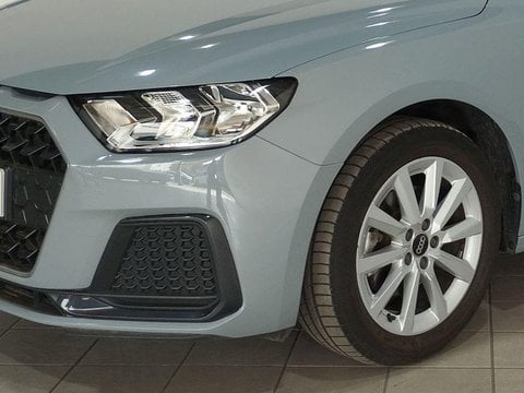 Coches Segunda Mano En Sevilla | Audi A1 Sportback Advanced 30 Tfsi 85 Kw (116 Cv)
