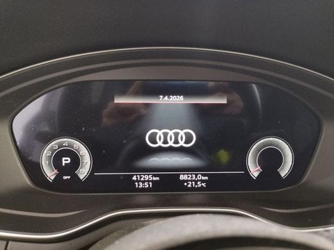 Coches Segunda Mano En Sevilla | Audi A5 Sportback 35 Tfsi 110 Kw (150 Cv) S Tronic