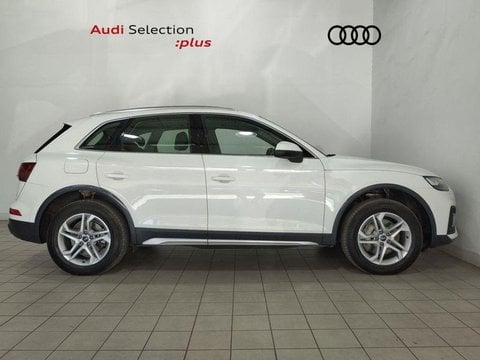 Coches Segunda Mano En Sevilla | Audi Q5 Tfsie Advanced 50 Tfsie Quattro-Ultra 220 Kw (299 Cv)