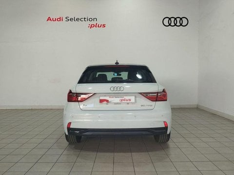 Coches Segunda Mano En Sevilla | Audi A1 Sportback Advanced 30 Tfsi 85 Kw (116 Cv)