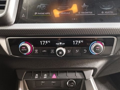 Coches Segunda Mano En Sevilla | Audi A1 Sportback Adrenalin Edition 30 Tfsi 85 Kw (116 Cv)