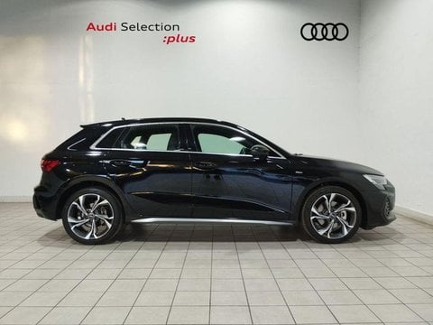 Coches Segunda Mano En Sevilla | Audi A3 Sportback Tfsie S Line 40 150 Kw (204 Cv) S Tronic