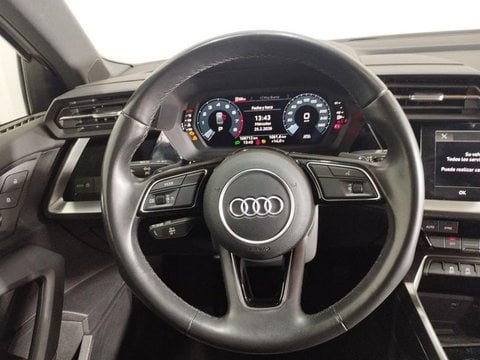 Coches Segunda Mano En Sevilla | Audi A3 Sedan 30 Tfsi 81 Kw (110 Cv) S Tronic