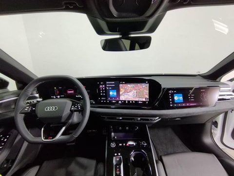 Coches Segunda Mano En Sevilla | Audi A5 Avant E-Hybrid Black Line Quattro 220 Kw (299 Cv)