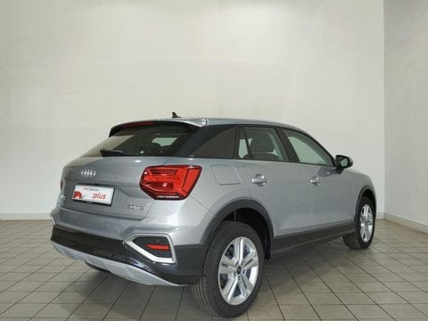 Coches Segunda Mano En Sevilla | Audi Q2 Advanced 30 Tdi 85 Kw (116 Cv)