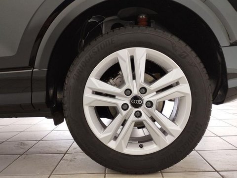 Coches Segunda Mano En Sevilla | Audi Q2 Advanced 30 Tfsi 85 Kw (116 Cv)