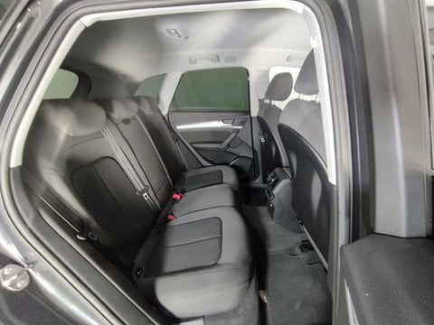 Coches Segunda Mano En Sevilla | Audi Q5 Advanced 35 Tdi 120 Kw (163 Cv) S Tronic
