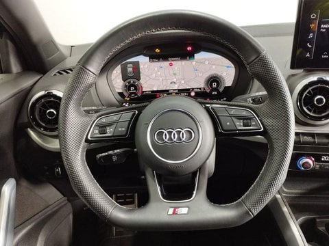 Coches Segunda Mano En Sevilla | Audi Q2 Adrenalin Edition 35 Tdi 110 Kw (150 Cv) S Tronic