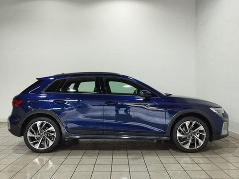 Coches Segunda Mano En Sevilla | Audi A3 Allstreet Genuine Tfsi 110 Kw (150 Cv) S Tronic