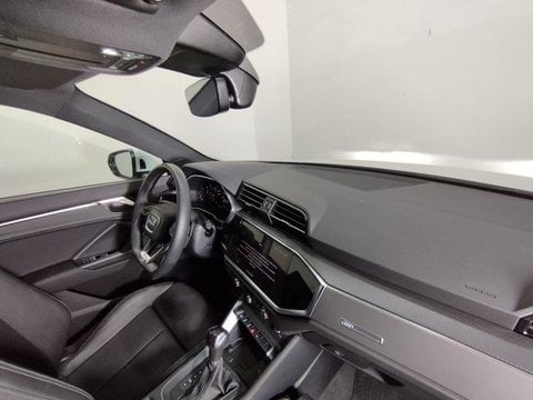 Coches Segunda Mano En Sevilla | Audi Q3 Genuine Edition 35 Tdi 110 Kw (150 Cv) S Tronic
