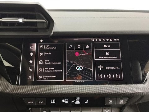 Coches Segunda Mano En Sevilla | Audi A3 Sportback Tfsie S Line 40 150 Kw (204 Cv) S Tronic