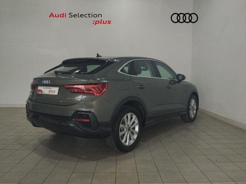 Coches Segunda Mano En Sevilla | Audi Q3 Sportback Advanced 35 Tfsi 110 Kw (150 Cv)
