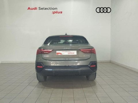 Coches Segunda Mano En Sevilla | Audi Q3 Sportback Advanced 35 Tfsi 110 Kw (150 Cv)