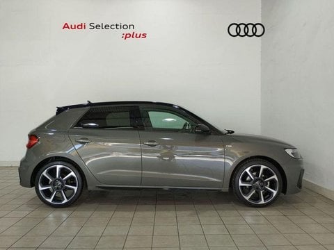 Coches Segunda Mano En Sevilla | Audi A1 Sportback Adrenalin Black Edition 30 Tfsi 85 Kw (116 Cv)...