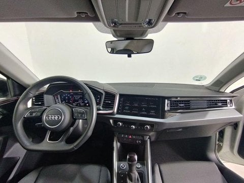 Coches Segunda Mano En Sevilla | Audi A1 Sportback Adrenalin Black Edition 30 Tfsi 85 Kw (116 Cv)...