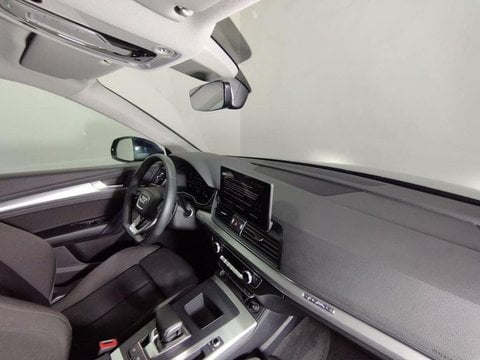 Coches Segunda Mano En Sevilla | Audi Q5 Advanced 40 Tdi Quattro-Ultra 150 Kw (204 Cv) S Tronic