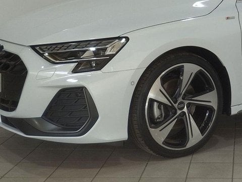 Coches Segunda Mano En Sevilla | Audi A3 Sportback S Line Tdi 110 Kw (150 Cv) S Tronic