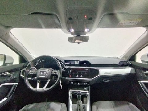 Coches Segunda Mano En Sevilla | Audi Q3 Advanced 35 Tdi 110 Kw (150 Cv) S Tronic