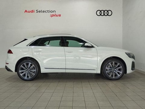 Coches Segunda Mano En Sevilla | Audi Q8 Tfsie S Line 55 Tfsie Quattro 290 Kw (394 Cv) Tiptronic
