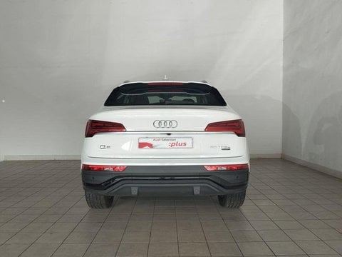 Coches Segunda Mano En Sevilla | Audi Q5 Sportback Tfsie Advanced 50 Tfsi E Quattro-Ultra 220 Kw ...