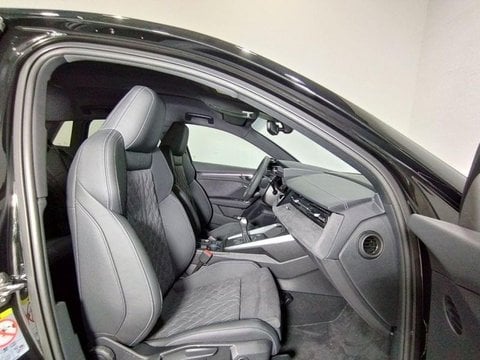 Coches Segunda Mano En Sevilla | Audi A3 Sportback Black Line Tfsi 110 Kw (150 Cv)