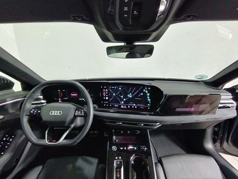 Coches Segunda Mano En Sevilla | Audi A5 Avant Tfsi Black Line 150 Kw (204 Cv) S Tronic