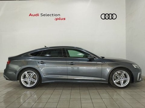 Coches Segunda Mano En Sevilla | Audi A5 Sportback S Line 35 Tdi 120 Kw (163 Cv) S Tronic