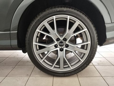 Coches Segunda Mano En Sevilla | Audi Q3 Black Line 35 Tdi 110 Kw (150 Cv) S Tronic