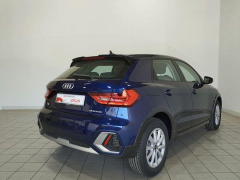 Coches Segunda Mano En Sevilla | Audi A1 Allstreet 30 Tfsi 85 Kw (116 Cv)