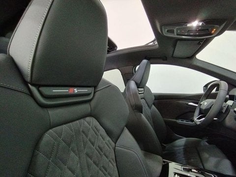 Coches Segunda Mano En Sevilla | Audi Q6 Sportback E-Tron Black Line Performance 240 Kw (326 Cv)