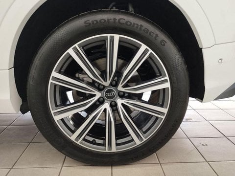 Coches Segunda Mano En Sevilla | Audi Q8 Tfsie S Line 55 Tfsie Quattro 290 Kw (394 Cv) Tiptronic