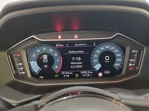 Coches Segunda Mano En Sevilla | Audi A1 Sportback Adrenalin Edition 30 Tfsi 85 Kw (116 Cv)