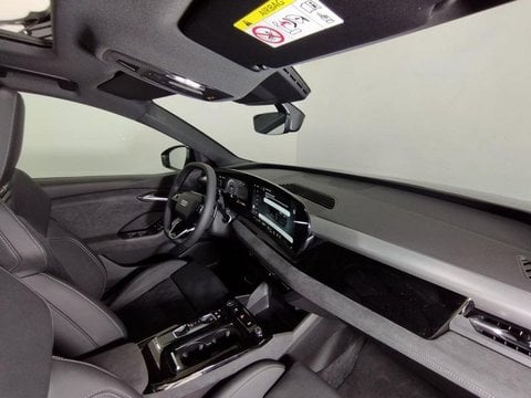 Coches Segunda Mano En Sevilla | Audi Q6 Sportback E-Tron Black Line Performance 240 Kw (326 Cv)