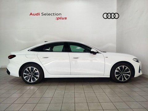 Coches Segunda Mano En Sevilla | Audi A5 Advanced E-Hybrid Quattro 220 Kw (299 Cv) S Tronic