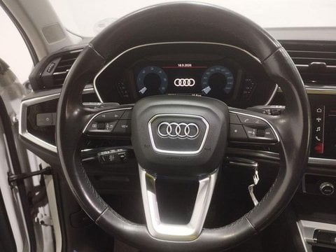 Coches Segunda Mano En Sevilla | Audi Q3 Advanced 35 Tdi 110 Kw (150 Cv) S Tronic