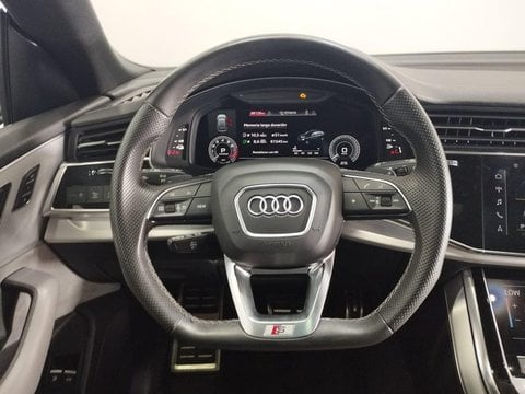 Coches Segunda Mano En Sevilla | Audi Q8 Tfsie S Line 55 Tfsie Quattro 280 Kw (381 Cv) Tiptronic