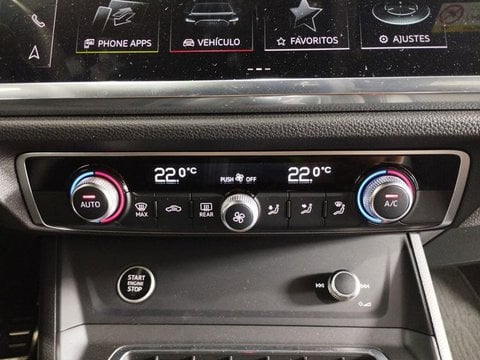 Coches Segunda Mano En Sevilla | Audi Q3 Genuine Edition 35 Tdi 110 Kw (150 Cv) S Tronic