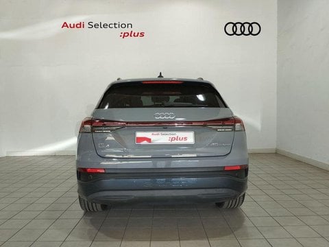 Coches Segunda Mano En Sevilla | Audi Q4 E-Tron Advanced 40 E-Tron 150 Kw (204 Cv)