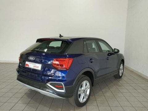 Coches Segunda Mano En Sevilla | Audi Q2 Advanced 30 Tdi 85 Kw (116 Cv)