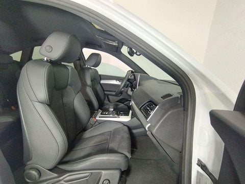 Coches Segunda Mano En Sevilla | Audi Q5 Sportback Black Line 40 Tdi Quattro-Ultra 150 Kw (204 Cv)