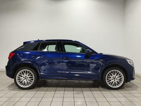 Coches Segunda Mano En Sevilla | Audi Q2 Adrenalin Edition 35 Tfsi 110 Kw (150 Cv) S Tronic