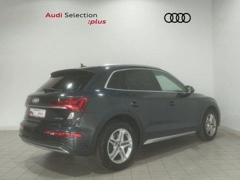 Coches Segunda Mano En Sevilla | Audi Q5 Advanced 35 Tdi 120 Kw (163 Cv) S Tronic