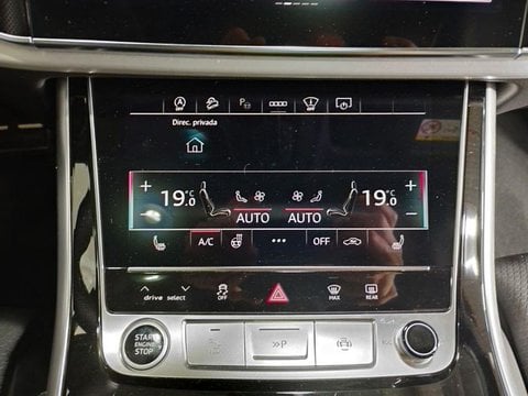 Coches Segunda Mano En Sevilla | Audi Q7 Black Line Edition 50 Tdi Quattro 210 Kw (286 Cv) Tiptronic