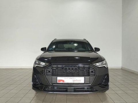Coches Segunda Mano En Sevilla | Audi Q3 Black Line 35 Tdi 110 Kw (150 Cv) S Tronic