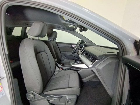 Coches Segunda Mano En Sevilla | Audi Q4 E-Tron Advanced 40 E-Tron 150 Kw (204 Cv)