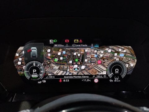 Coches Segunda Mano En Sevilla | Audi A3 Sportback Tfsie S Line 40 150 Kw (204 Cv) S Tronic