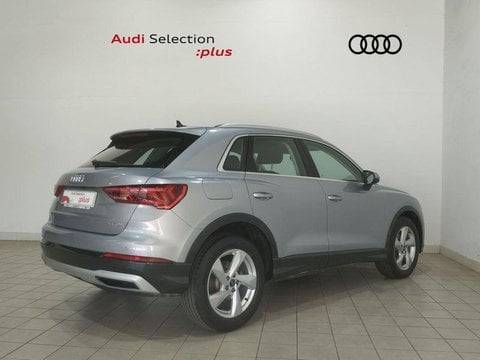 Coches Segunda Mano En Sevilla | Audi Q3 Advanced 35 Tdi 110 Kw (150 Cv) S Tronic