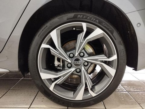 Coches Segunda Mano En Sevilla | Audi A3 Sportback Tfsie S Line 40 150 Kw (204 Cv) S Tronic